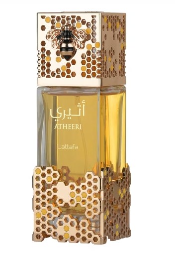 Lattafa Atheeri Eau De Parfum 3.4 oz