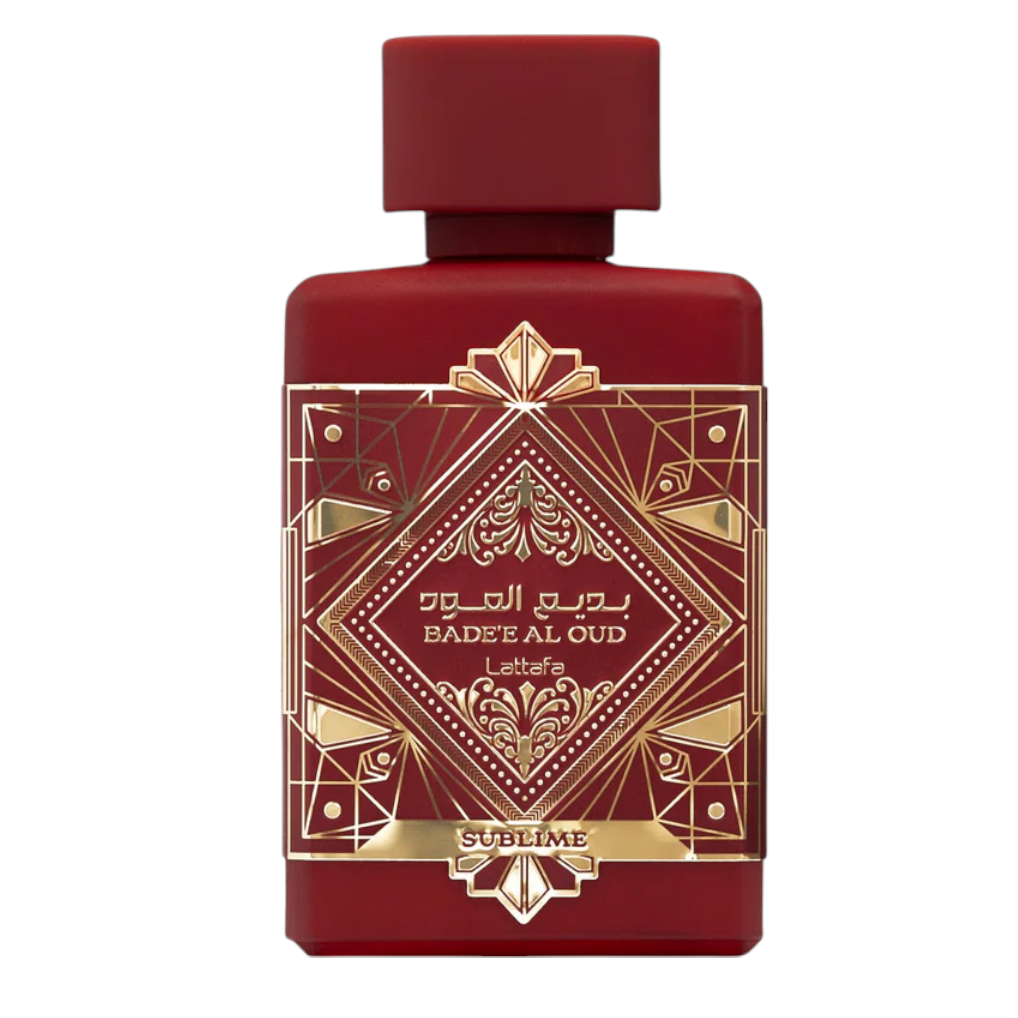Lattafa Bade'e Al Oud Sublime Eau De Parfum 3.4 oz