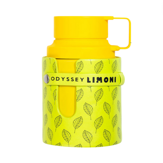 Armaf Odyssey Limoni Eau De Parfum Spray 3.4 oz