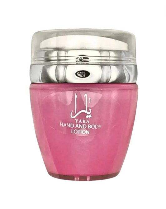 Ard Al Zaafaran Yara Hand and Body Lotion for Women 1.5 oz