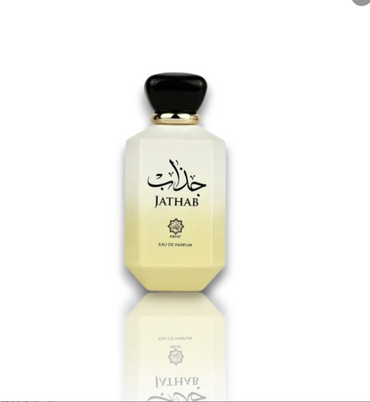 Abyat | Jathab | Unisex Fragrance | 100 ML | Eau De Parfum | Pear - Bergamot & Bitter Orange
