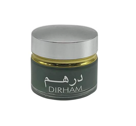 Dirham | Mukhammaria Jamid Lotion | Unisex Fragrance