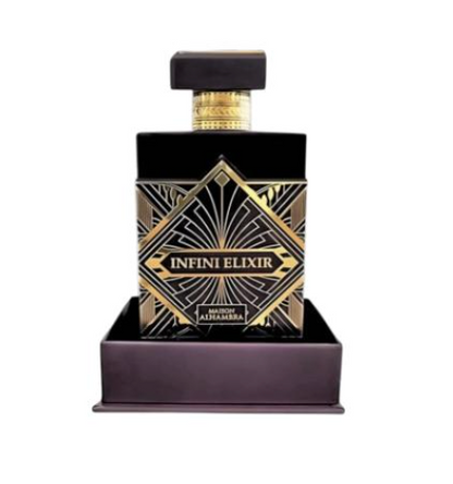 Maison Alhambra | Infini Elixir | Unisex Fragrance | 100 ML | Eau De Parfum