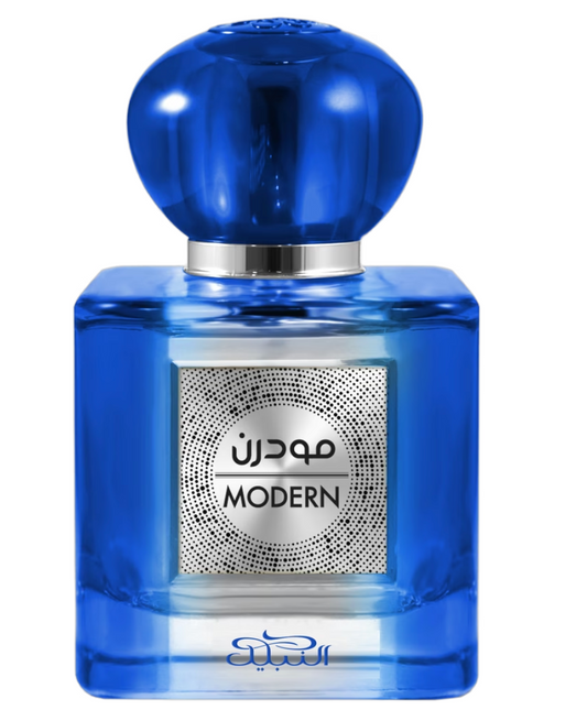 Nabeel | Modern | Eau De Parfum | Unisex Oriental Woody Fragrance