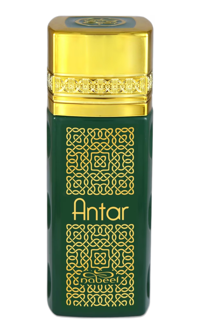Nabeel | Antar | Eau De Parfum | Unisex Oriental Woody Fragrance