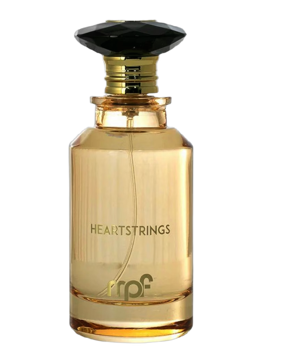 MPF Heartstrings Eau De Parfum | Unisex Woody Aromatic Fragrance | Bergamot, Ginger, Galbanum, Sandalwood, Cedarwood & Ambroxan Notes