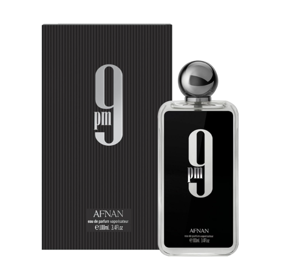Afnan 9PM Eau De Parfum Spray for Men 3.4 oz