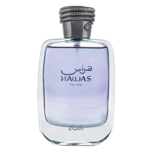 Rasasi Hawas For Men – Eau De Parfum Spray 3.4 fl oz
