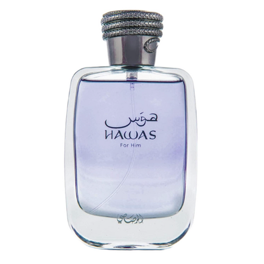Rasasi Hawas For Men – Eau De Parfum Spray 3.4 fl oz
