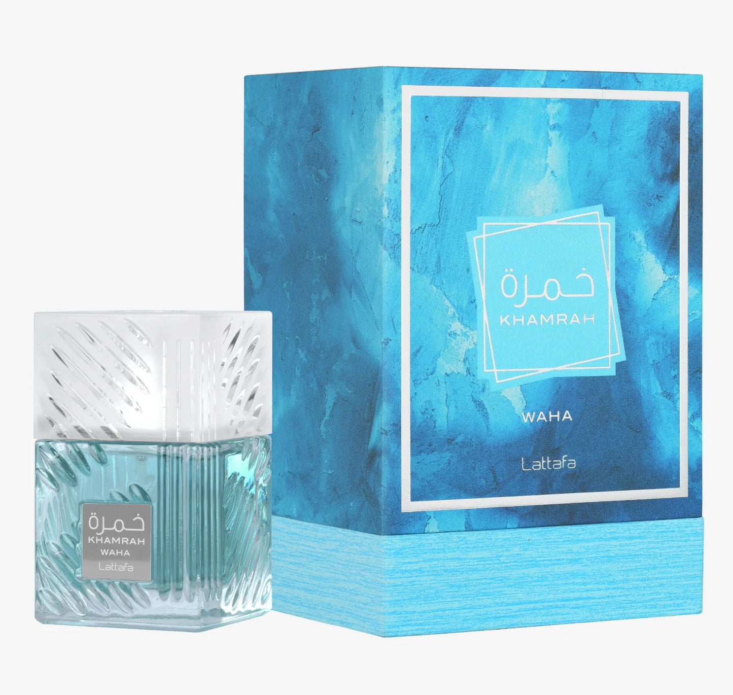 Lattafa Khamrah Waha Eau De Parfum for Men 3.4 oz (Copy)