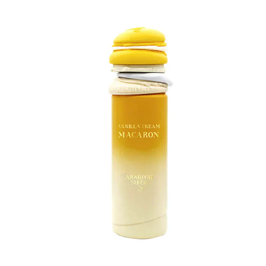Arabiyat Sugar Macaron Vanilla Cream Unisex Fragrance 100 ML