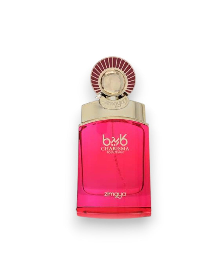 Afnan Zimaya Charisma Pour Femme Eau De Parfum - 100 ML