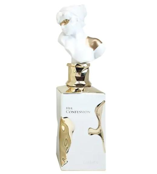 Lattafa Her Confession Eau De Parfum for Women 3.4 oz