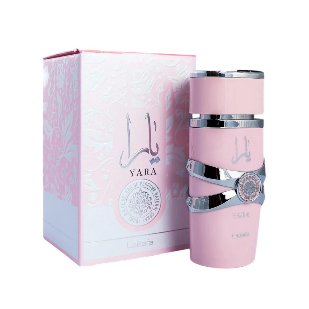 Lattafa Yara Eau De Parfum for Women 3.4 oz