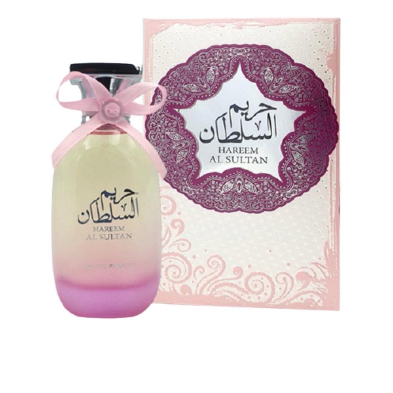 Ard Al Zaafaran Hareem Al Sultan Eau De Parfum 3.4 oz