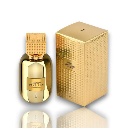 J.Dot Smoky Vanillin – Unisex Eau de Parfum 3.4 oz (100ml)