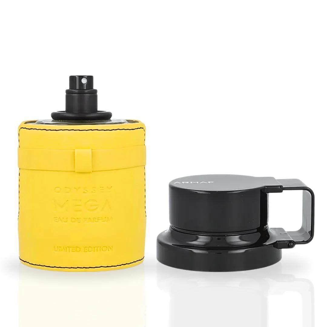 Armaf Odyssey Mega Eau De Parfum for Men 3.4 oz