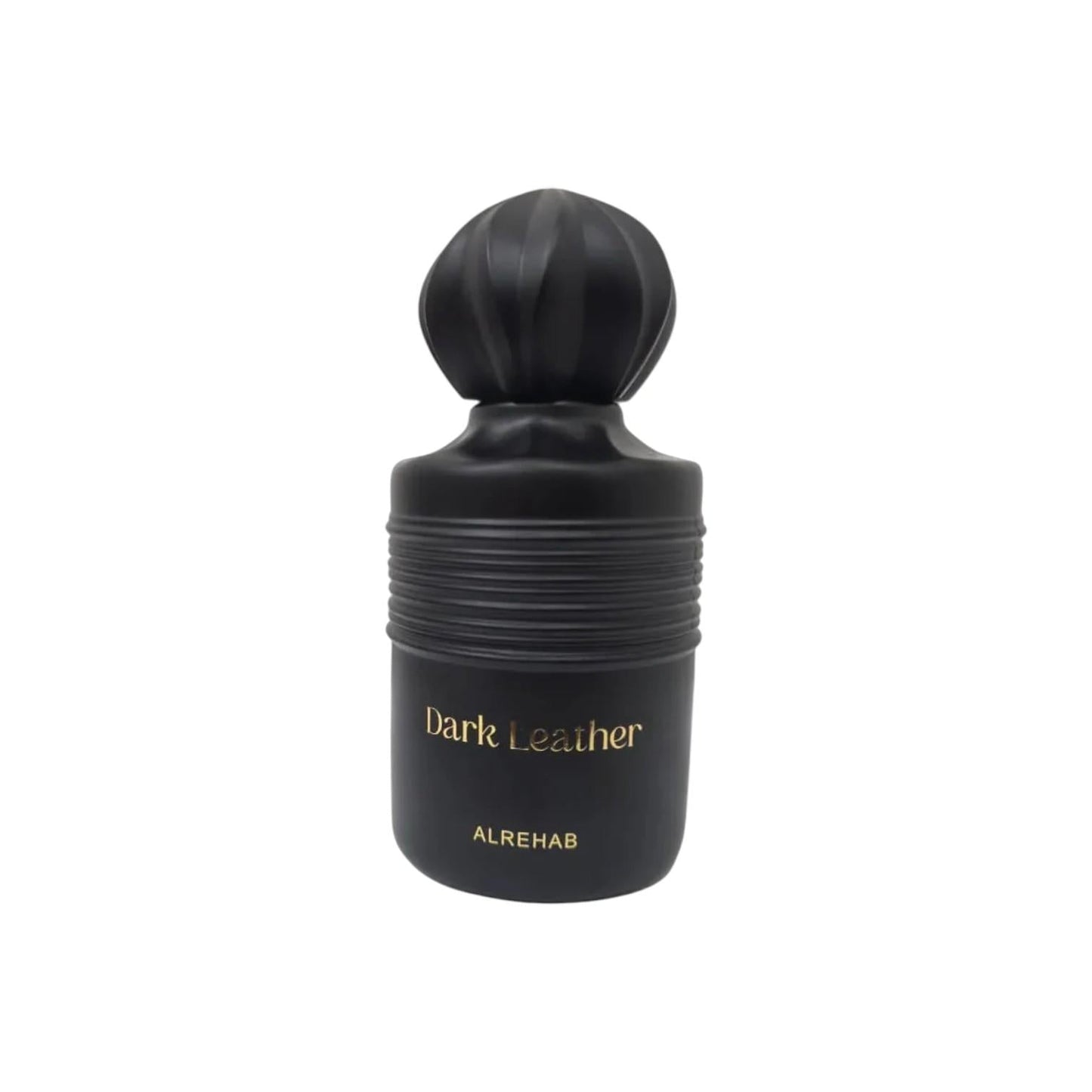 Al Rehab Dark Leather Eau De Parfum for Men, 120 ML
