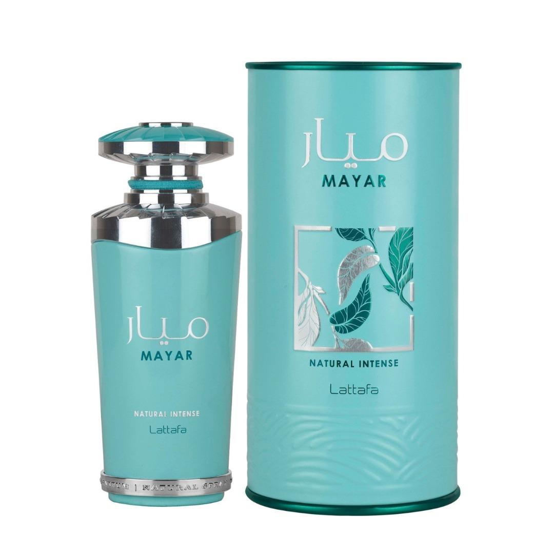 Lattafa Mayar Eau De Parfum for Women 3.4 oz