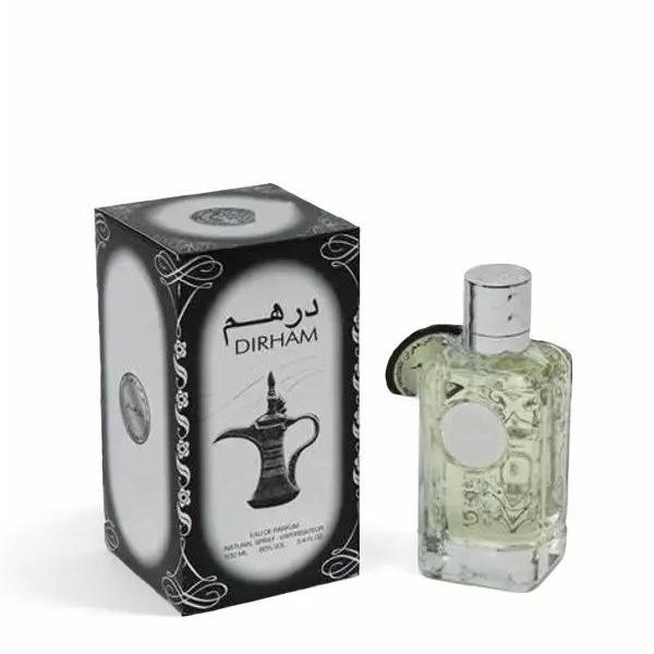 Ard Al Zaafaran Dirham Eau De Parfum 3.4 oz