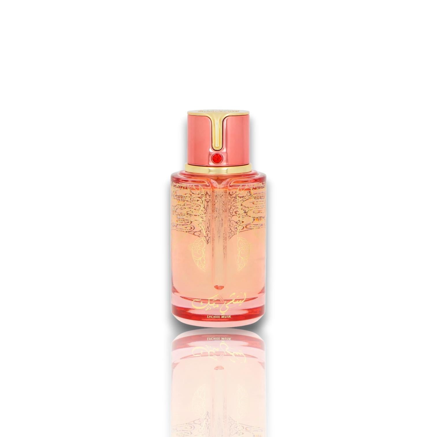 Arabiyat Prestige | Lychee | Unisex | Eau De Parfum | 100 ML