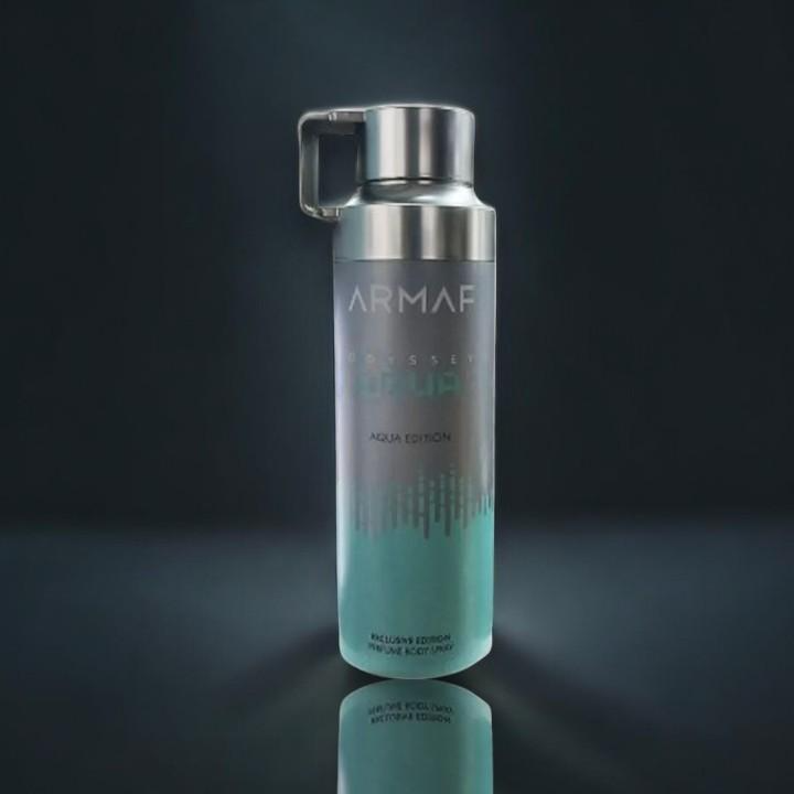 Armaf Odyssey Aqua Exclusive Edition Perfume Body Spray 200ml for Men