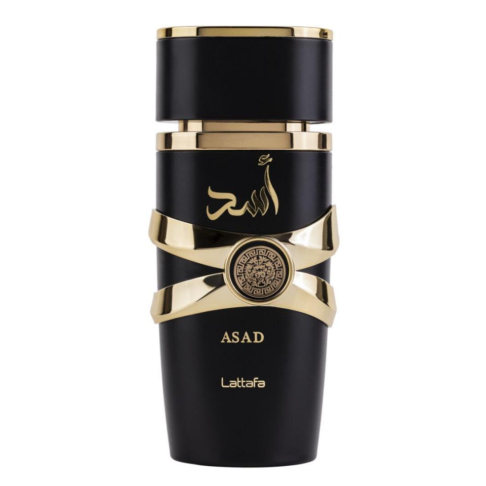 Lattafa Asad Eau De Parfum 3.4 oz