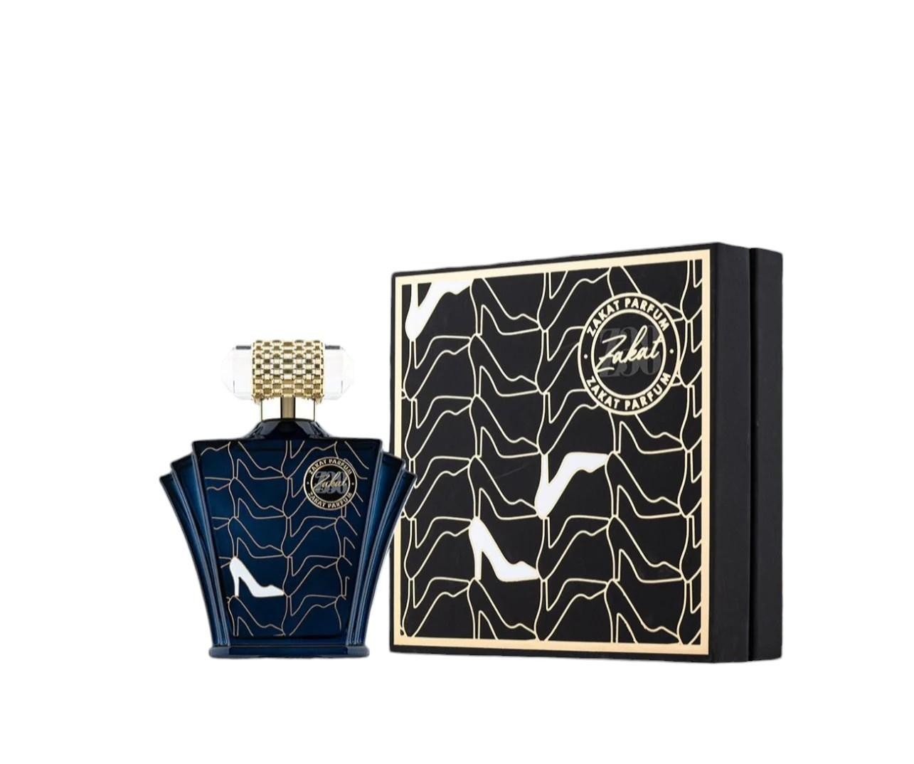 Zakat Z38 Eau De Parfum for Women 3.4 oz