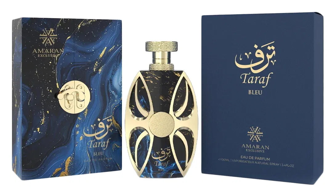 Amaran Taraf Bleu Eau De Parfum 3.4 oz