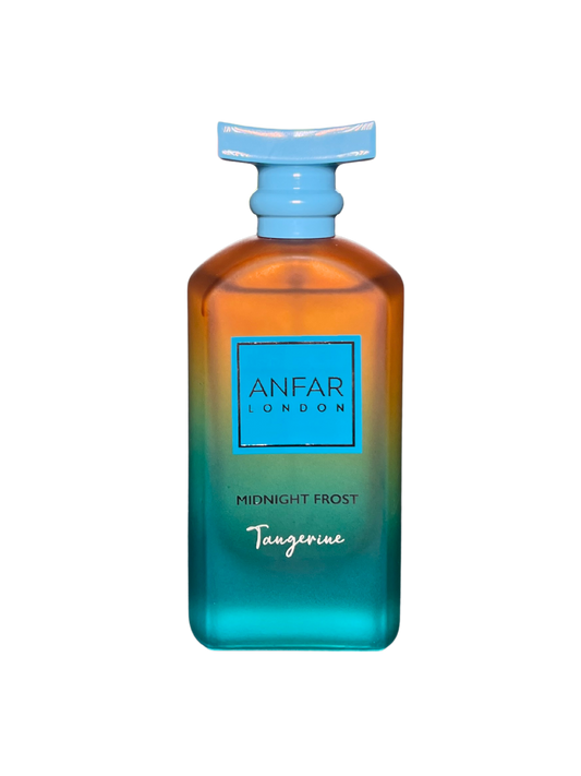 Midnight Frost Tangerine by Anfar