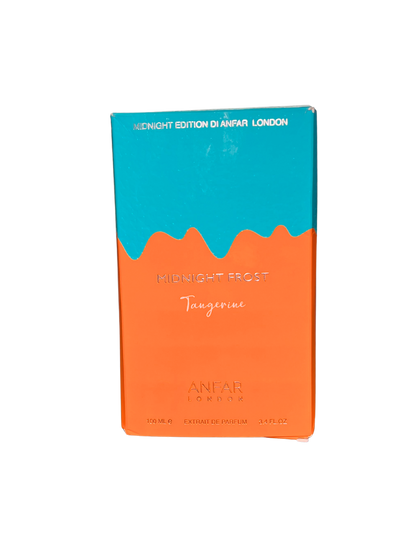 Midnight Frost Tangerine by Anfar