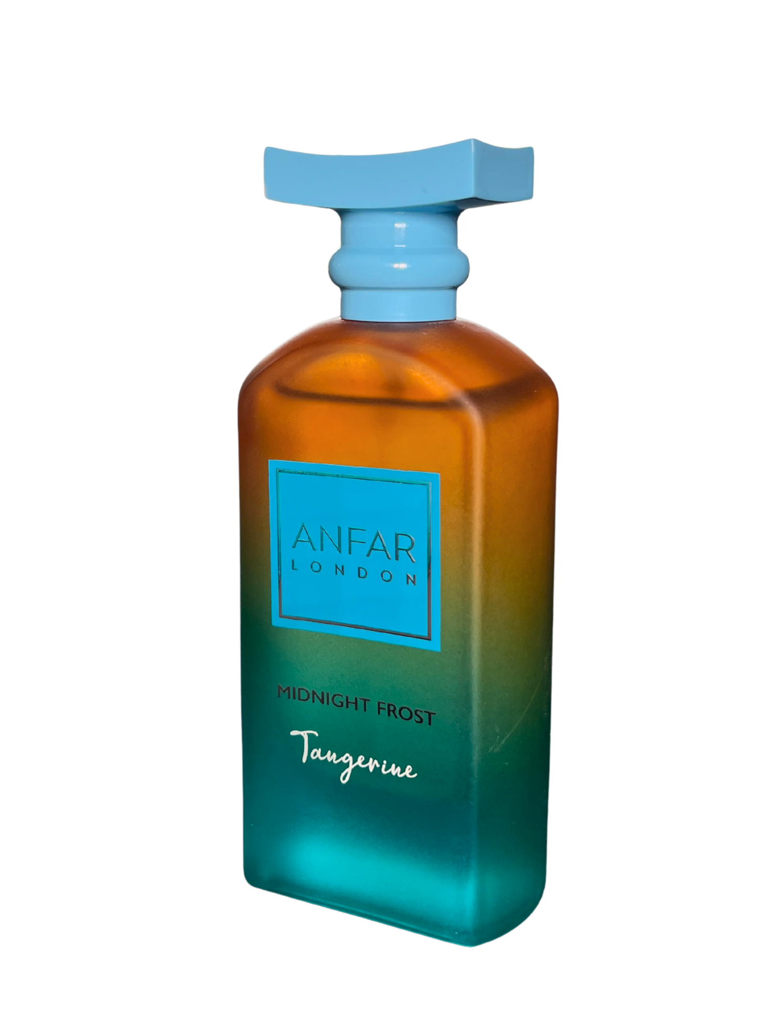 Midnight Frost Tangerine by Anfar