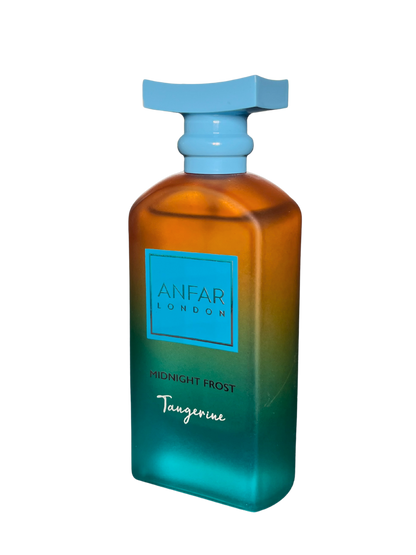 Midnight Frost Tangerine by Anfar