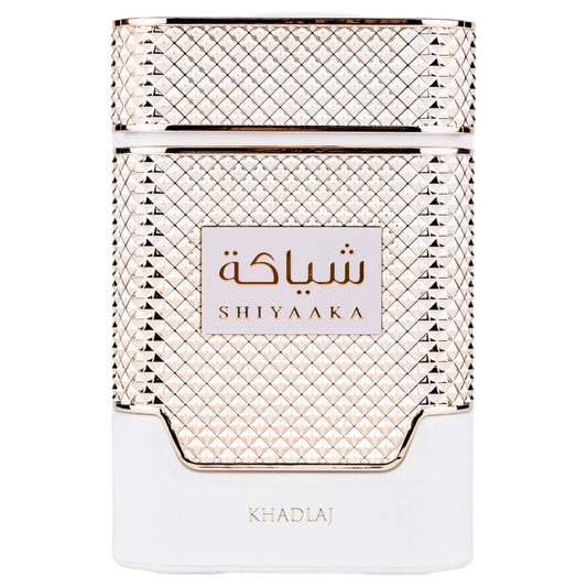 Khadlaj Shiyaaka White Eau De Parfum