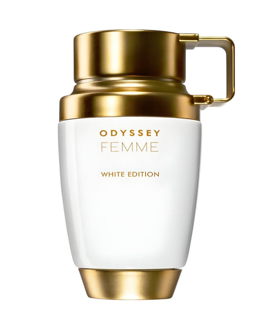 Armaf Odyssey Femme White Edition Eau De Parfum for Women