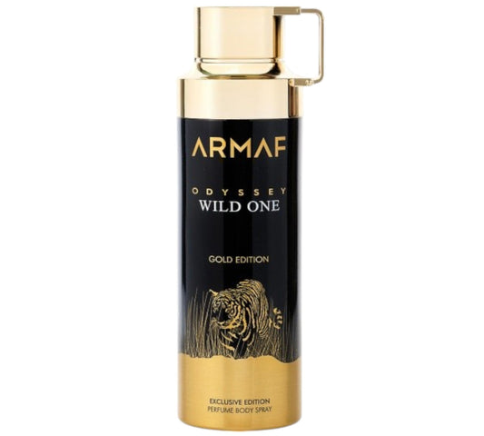 Armaf Odyssey Wild One Body Spray for Men 200ml