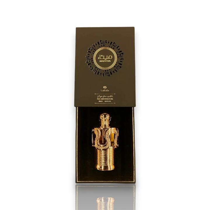 Lattafa Maitha Concentrated Oil Perfume 20ml for Women