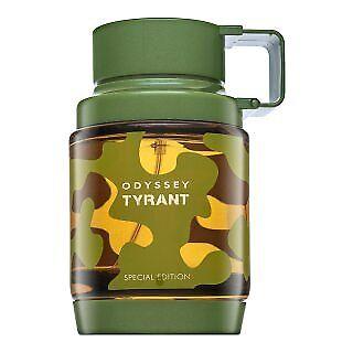 Armaf Odyssey Tyrant Eau De Parfum for Men 3.4 oz