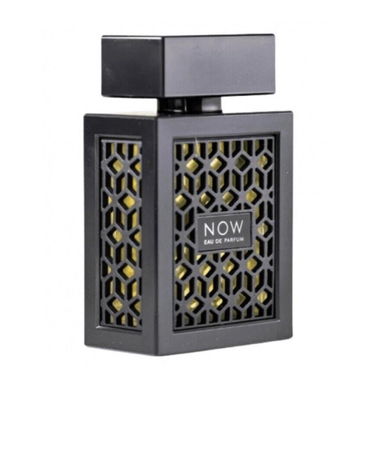 Lattafa Rave Now Eau De Parfum for Men 3.4 oz