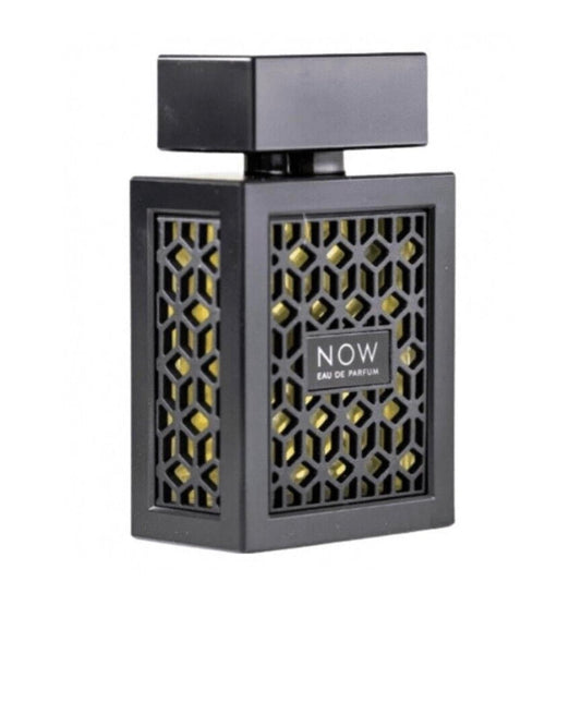 Lattafa Rave Now Eau De Parfum for Men 3.4 oz