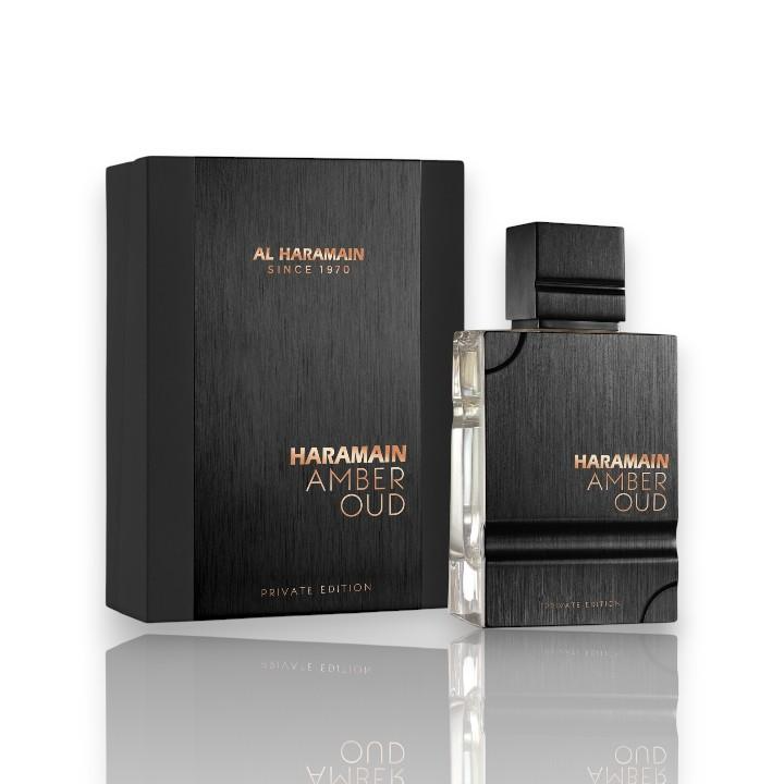 Al Haramain Amber Oud Private Edition Eau De Parfum Spray 3.4 oz