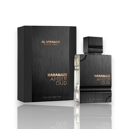 Al Haramain Amber Oud Private Edition Eau De Parfum Spray 3.4 oz