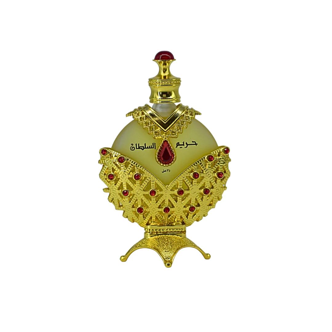 Khadlaj Hareem Al Sultan Gold Concentrated Perfume Oil 1.18 oz