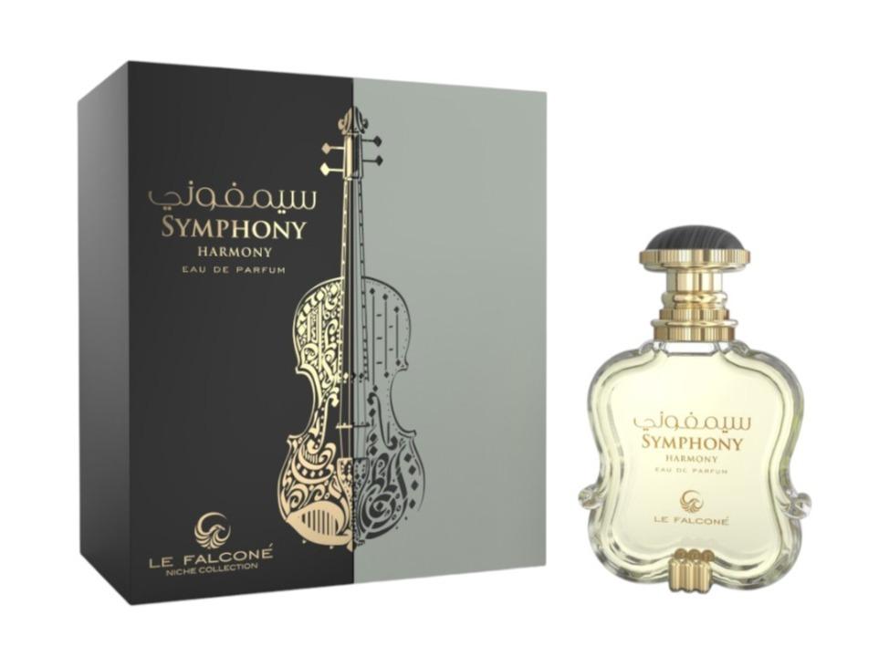 Le Falcone Symphony Harmony – Men's Eau de Parfum 3.4 oz (100ml)