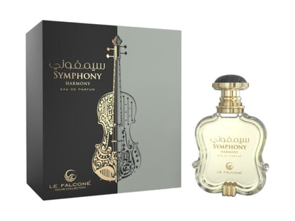 Le Falcone Symphony Harmony – Men's Eau de Parfum 3.4 oz (100ml)