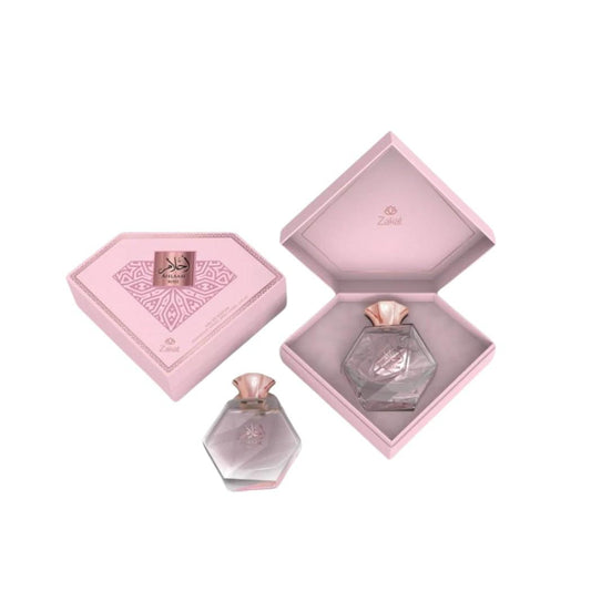 Zakat Ahlaam Rose Eau De Parfum for Women 3.4 oz