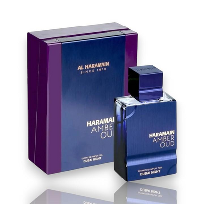 Al Haramain Amber Oud Dubai Night Extrait De Parfum Spray 3.4 fl oz