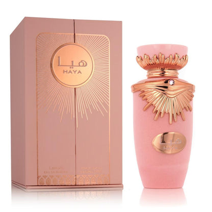 Lattafa Haya Eau De Parfum for Women 3.4 oz