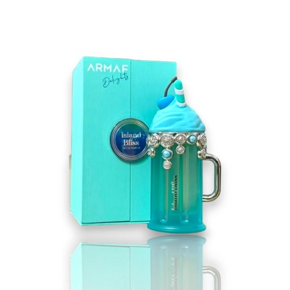 Armaf Island Bliss Eau De Parfum 100ml for Women