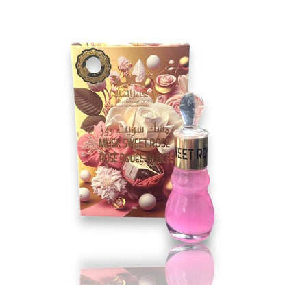 Musk Al Tahara by Hamil Al Musk - Perfume Oil, 12ml